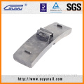 Suyu High Quality Alloy Cast Iron Truck Parts Brake Shoe